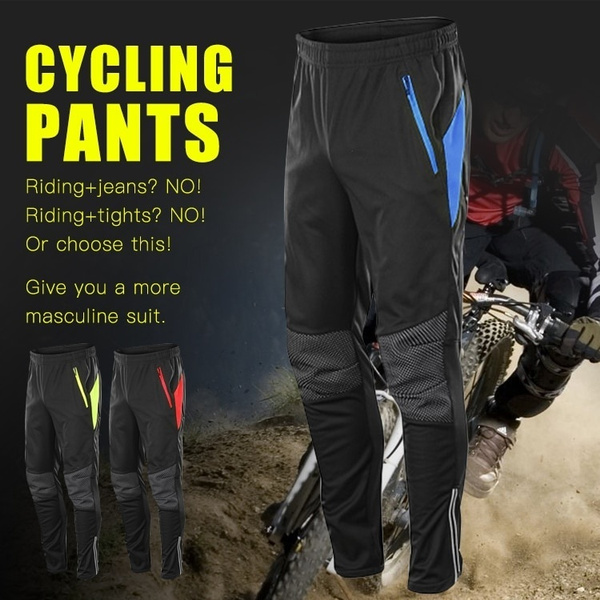 Women's Cycling Pants Mountain Bike Waterproof Windproof Breathable At –  33,000ft