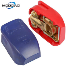 clamp, Connector, motorhome, Battery