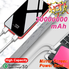 Battery Pack, Mobile Power Bank, Battery Charger, Tablets