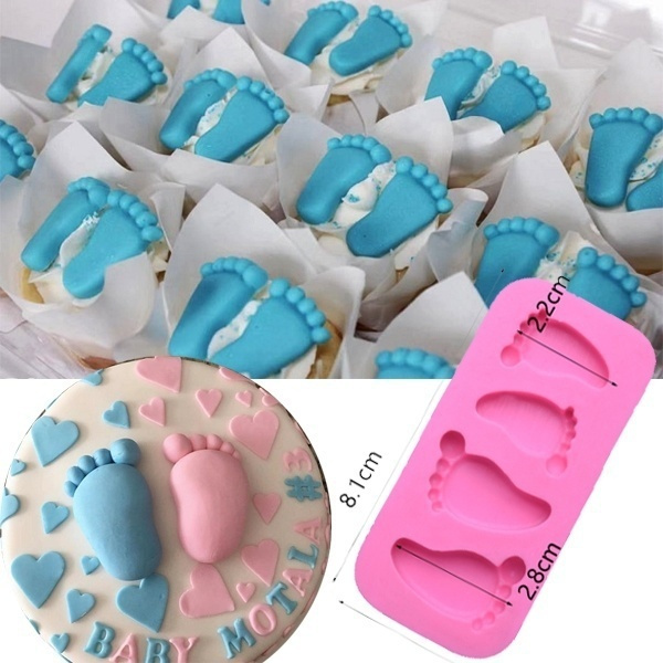 fondant cake molds