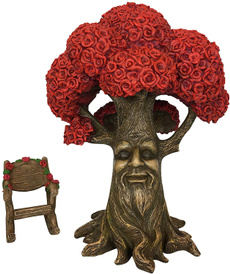 Beautiful, gardenfairiesfigurine, gnome, fairygardenaccessory