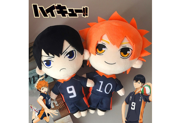 hinata plush doll
