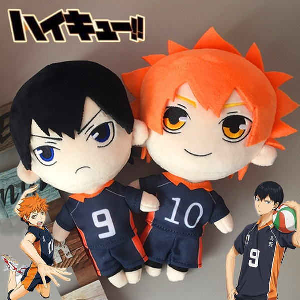 haikyuu doll plush