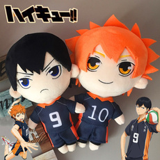 Plush Doll, Toy, haikyuufigure, doll
