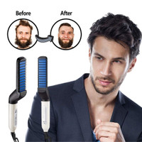 Best beard flat clearance iron