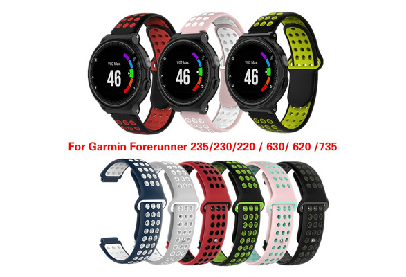 Garmin forerunner clearance 235 o 735