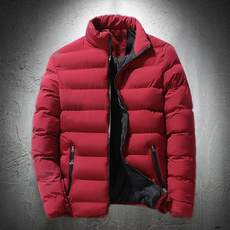 Jacket, Fashion, Winter, padded