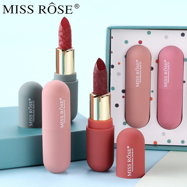 miss rose makeup lipstick