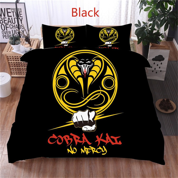 cobra kai duvet cover