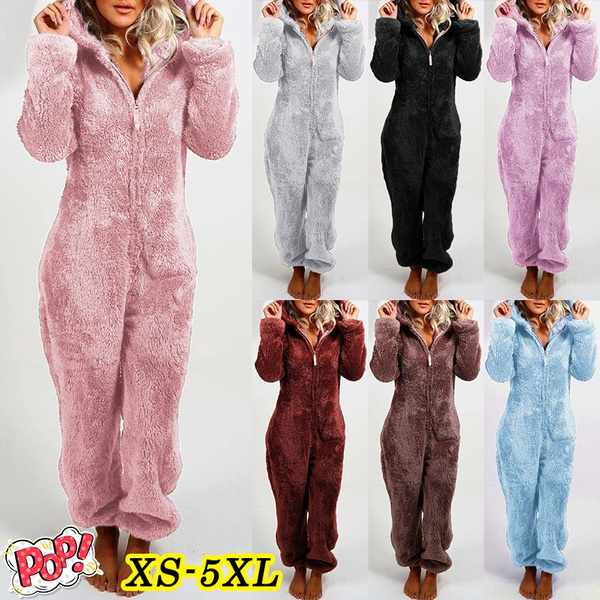 Sleep discount jumpsuit womens