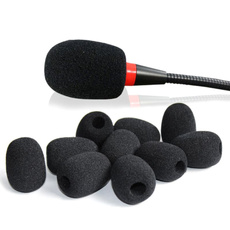 Headset, Microphone, gooseneck, Foam