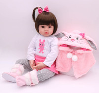 Bebe Reborn De Silicone Wish Bebe Reborn De Silicone Wish