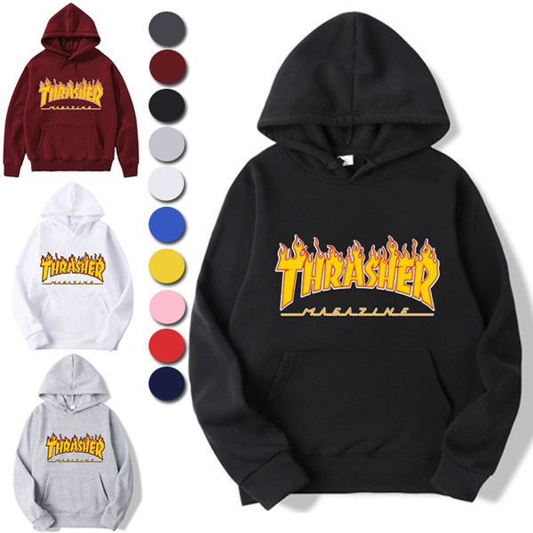 thrasher wish