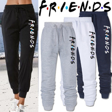 SweatpantsWomen, Winter, Casual pants, pants