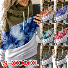 Women S Clothing, hooded, Tops & Blouses, Winter
