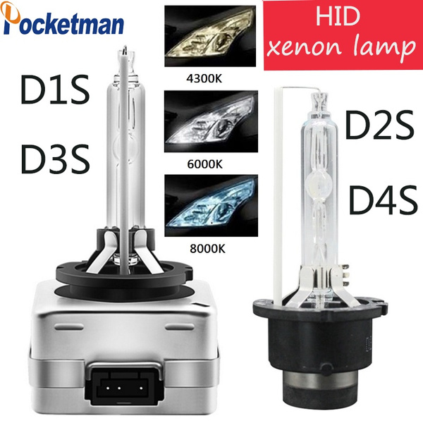 D3S 4300K Xenon Bulb High Quality 