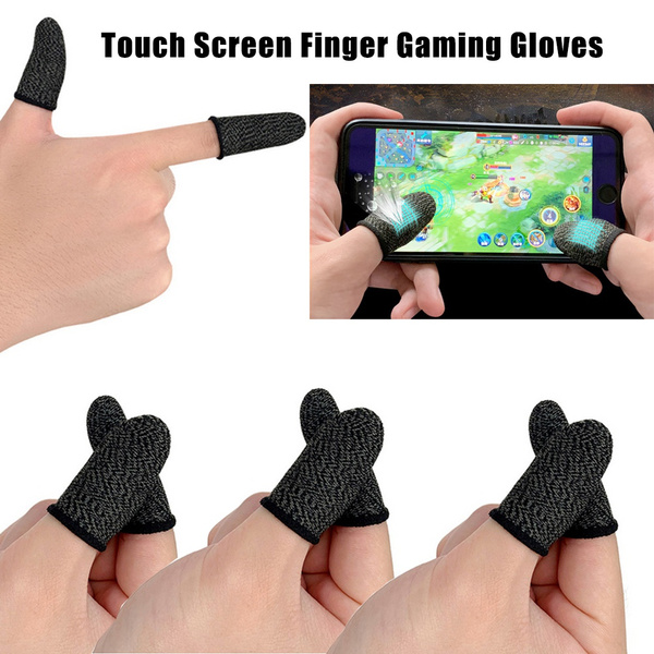 gaming gloves for phone