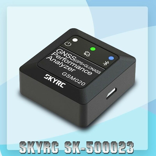 Analyseur De Performances SkyRC GSM020 – GPS Speed Meter Pour RC, Voiture, Drone, Neuf
