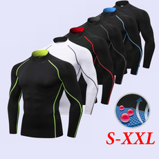 Outdoor, Sports & Outdoors, Fitness, Long Sleeve