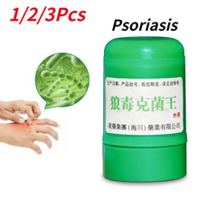 psoriasiscream, Chinese, antibacteria, ointment