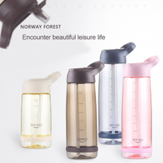 spacebottle, Hiking, Outdoor, Bottle