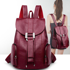 School, Fashion, Capacity, school bags for women