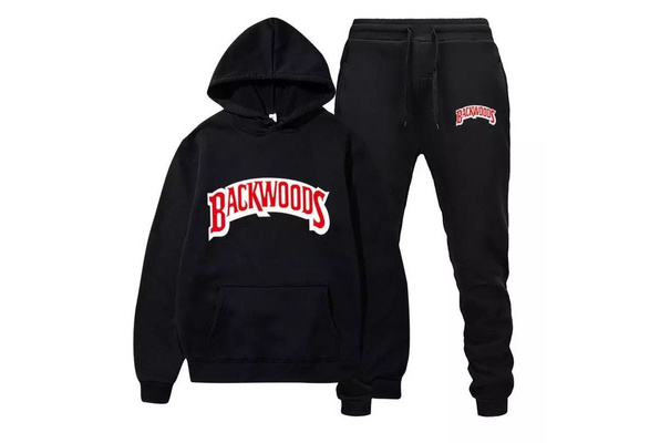 Backwoods store tracksuit