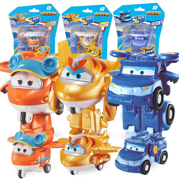 super wings mini toys