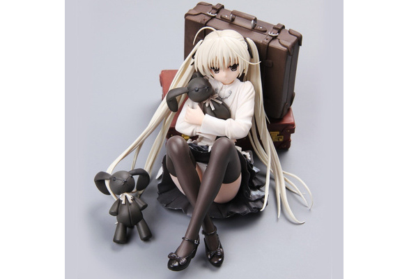 Yosuga no Sora figures and goods