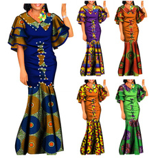 Robes, africandre, ankaramaxidre, africandressesforwomen