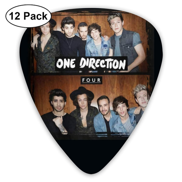 One direction store guitar picks