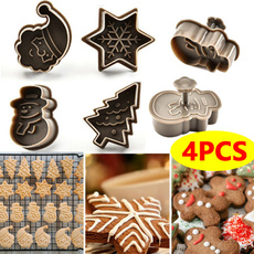 biscuitcutter, cookieplungercutter, Tool, Kitchen Accessories