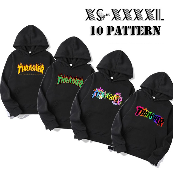 Thrasher best sale hoodie xs