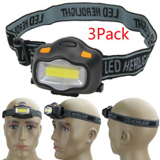 Head, Outdoor, led, camping