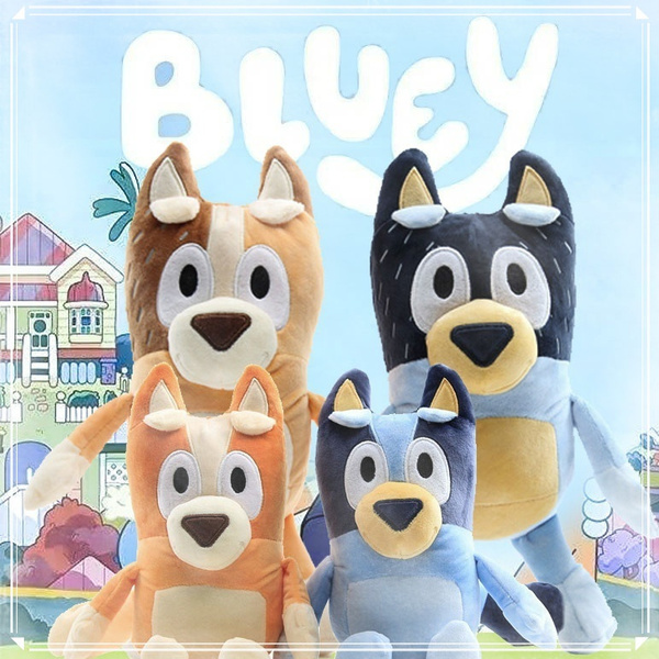 Bingo on sale plush toy