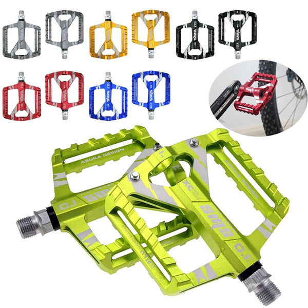 aluminum bicycle pedals