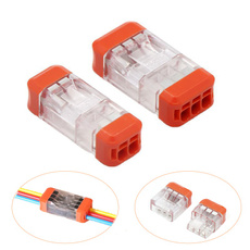 dockingwireconnector, conductorterminal, lightconnector, led