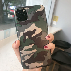 case, Apple, Army, Silicone