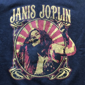 Tee shirt 2025 janis joplin