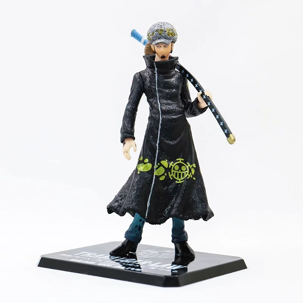 one piece law action figure