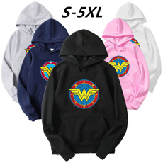 Plus Size, Sleeve, wonderwomanshirt, Long Sleeve