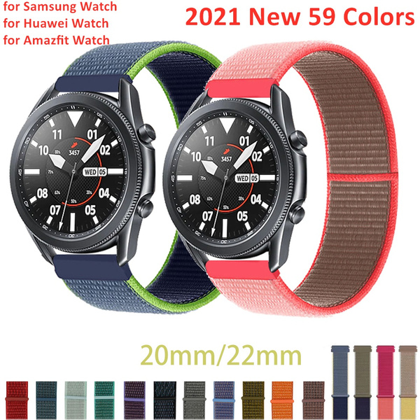 Galaxy watch best sale 3 nylon band