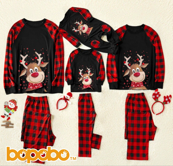 plus size matching pajamas