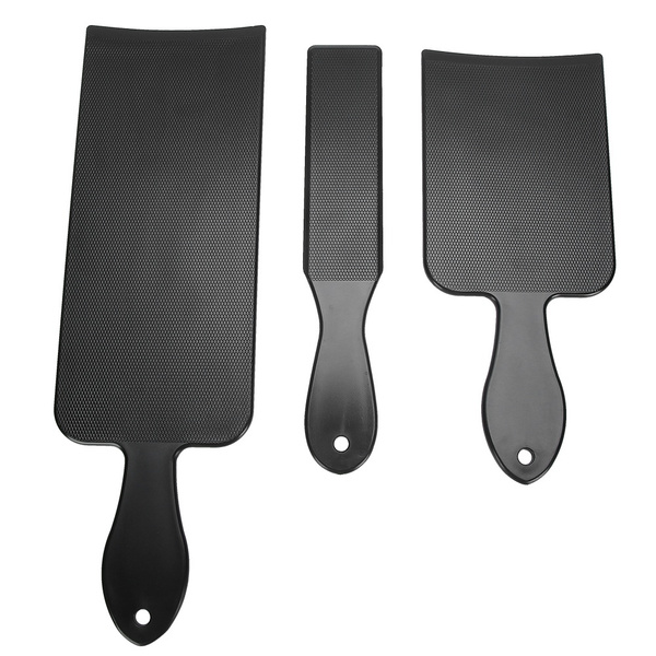 FOMIYES 3-teiliges Balayage-Board Set – Mit Zähnen & Pinsel Für Einfaches Haare Färben & Highlights Setzen