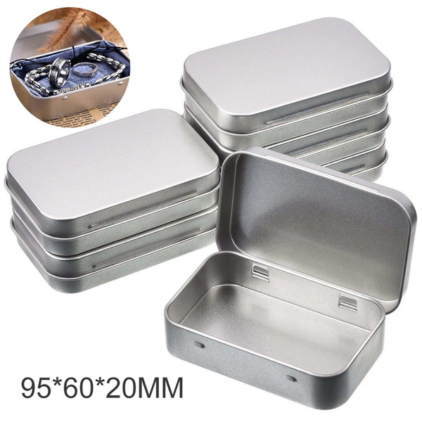 Small Steel Box for Christmas Gifts Df1038 - China Tin Box and Box price |  Made-in-China.com