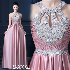 Satin, Fashion, vestidoslongo, Evening Dress