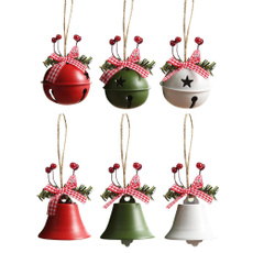 Toy, Christmas, Bell, Ornament