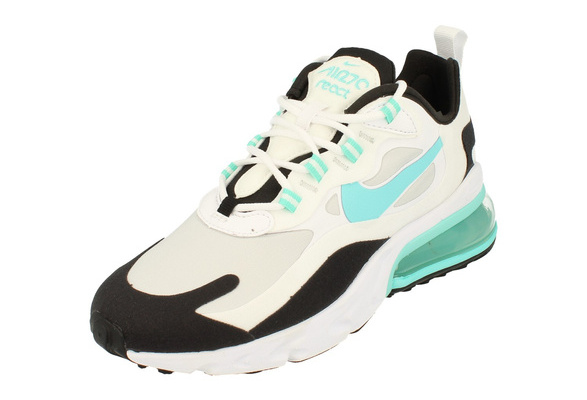 Air max 270 2024 react mint green sneakers