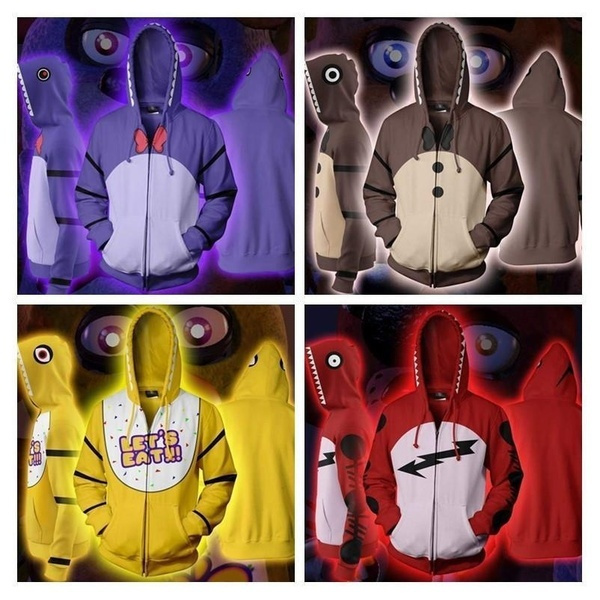 Fnaf hoodie outlet