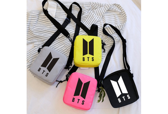 BTS V Mute Boston Bag – Kpop Exchange